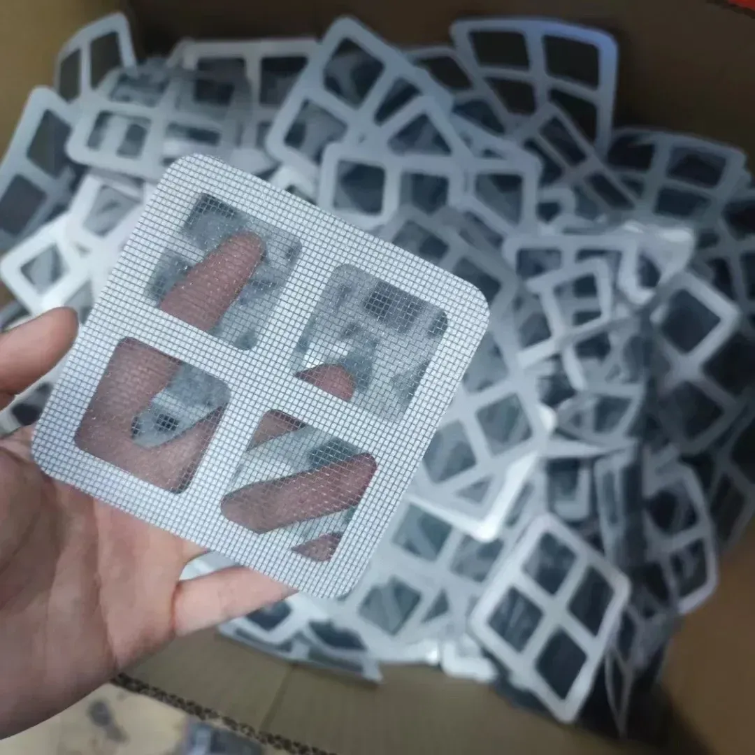 Filtre jetable, présentation