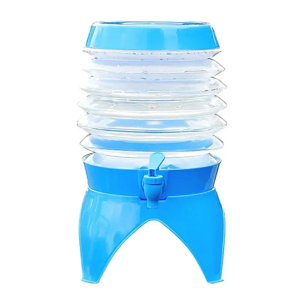 Distributeur de boissons pliable, finition