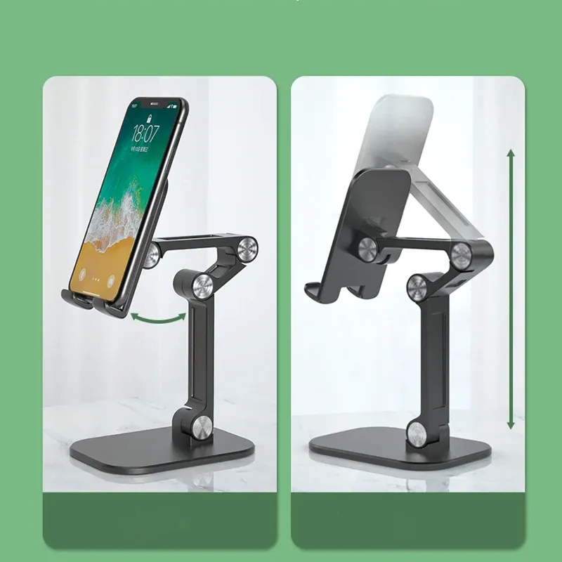 Support de smartphone réglable, finition soignée