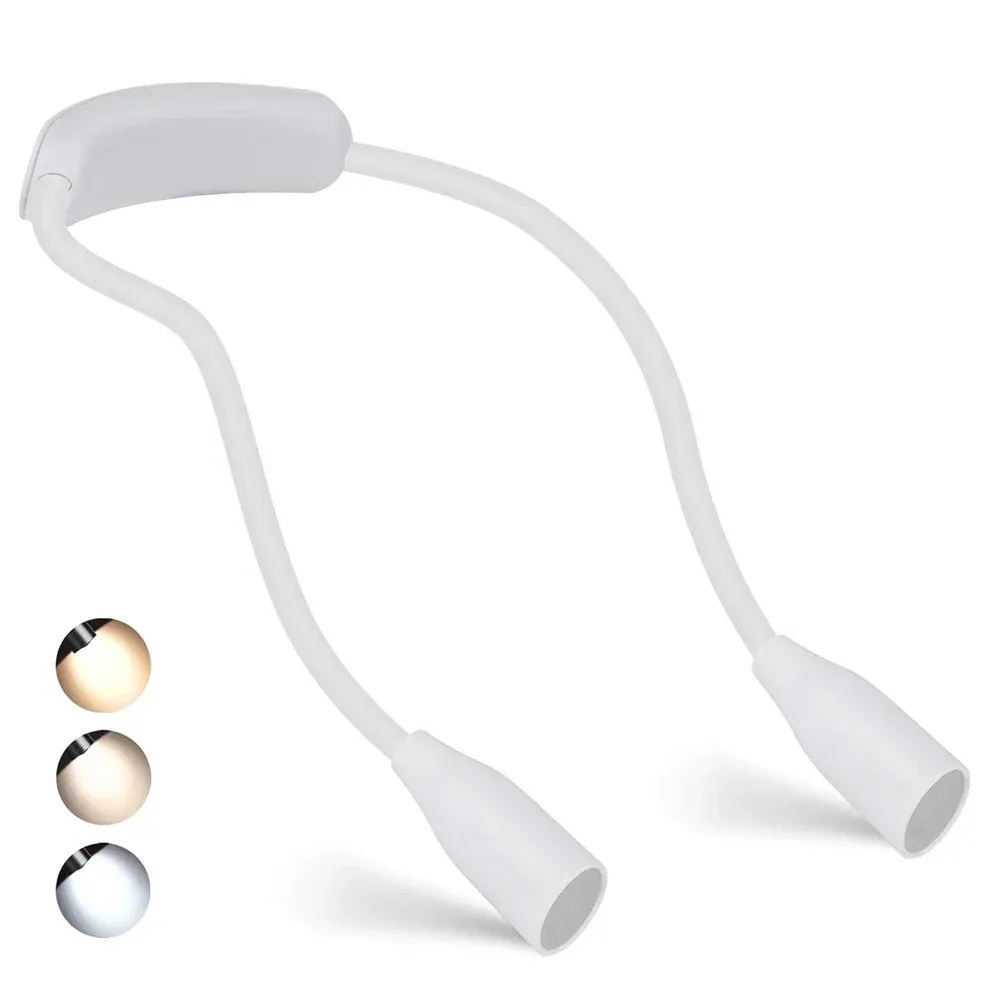 Lampe de lecture LED flexible