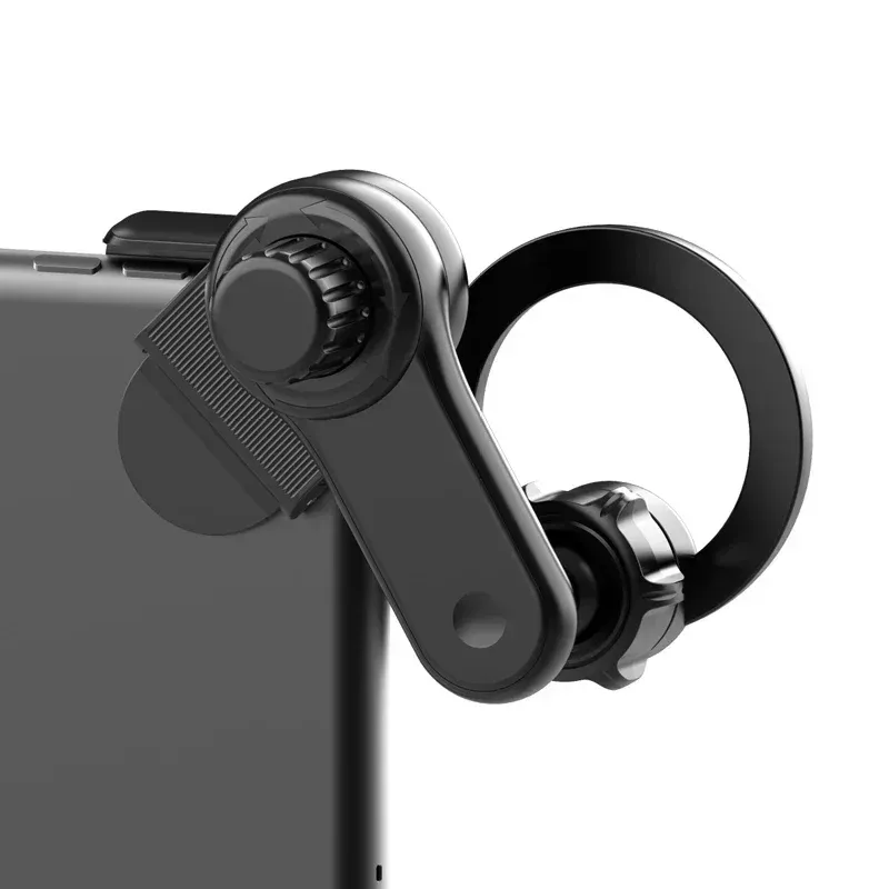 Support magnétique pour voiture, rotation à 360 degrés