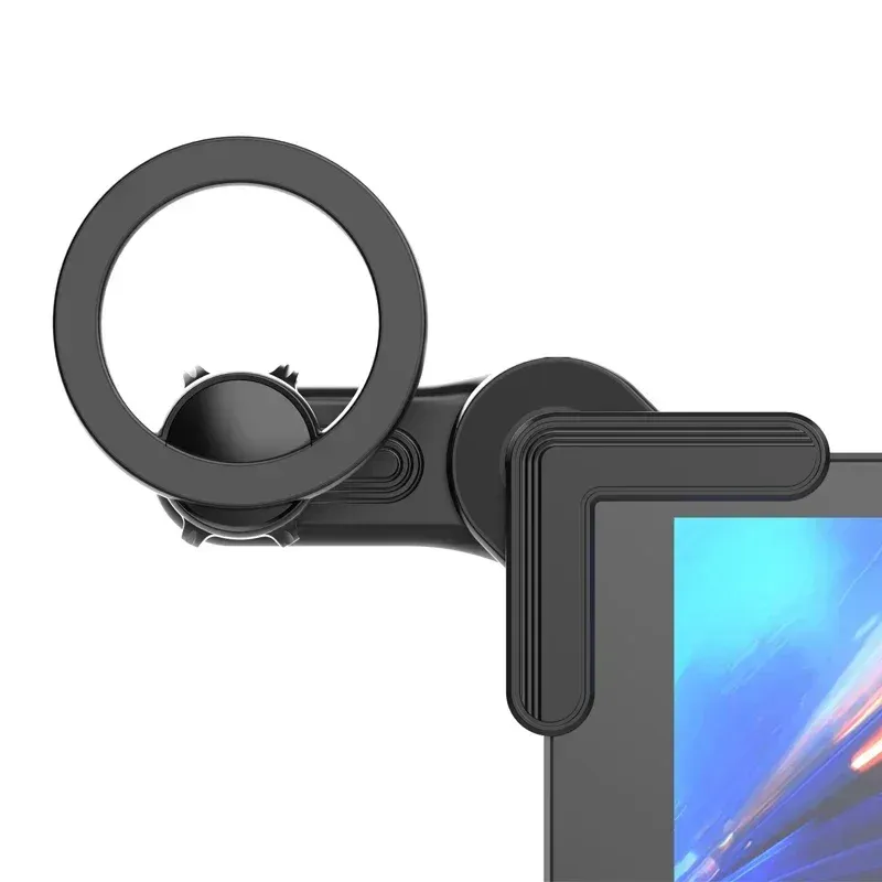 Support magnétique pour voiture, vue générale