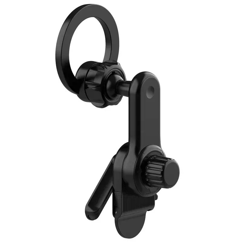 Support magnétique pour voiture, compatibilité smartphone