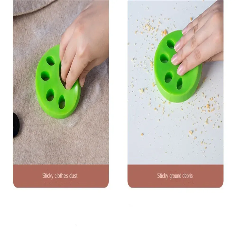 Brosse anti-poils pour animaux de compagnie