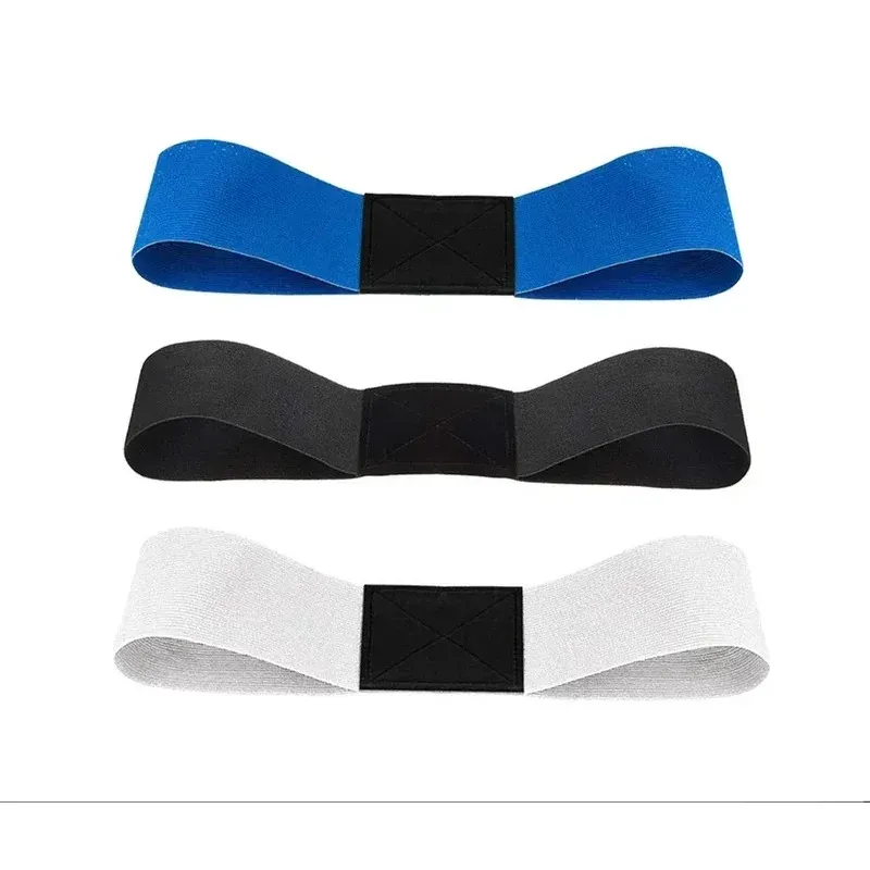 Bande élastique de correction de posture pour l'entraînement au swing de golf, exercices de mouvement des bras et des mains pour débutants 4