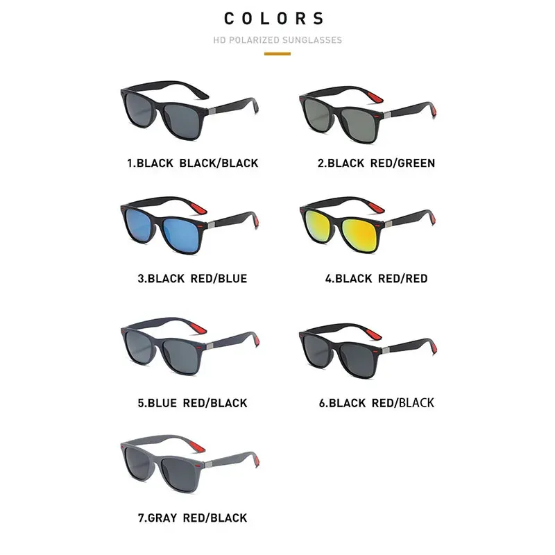 Lunettes de soleil homme, détail des verres