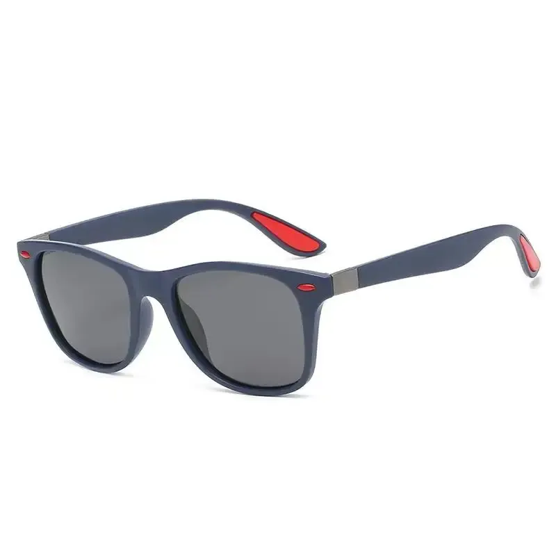 Lunettes de vision nocturne à monture en PC, lunettes de soleil polarisées pour hommes, pour sports de plein air, lunettes de soleil de jour et de vision nocturne pour pilotes 12