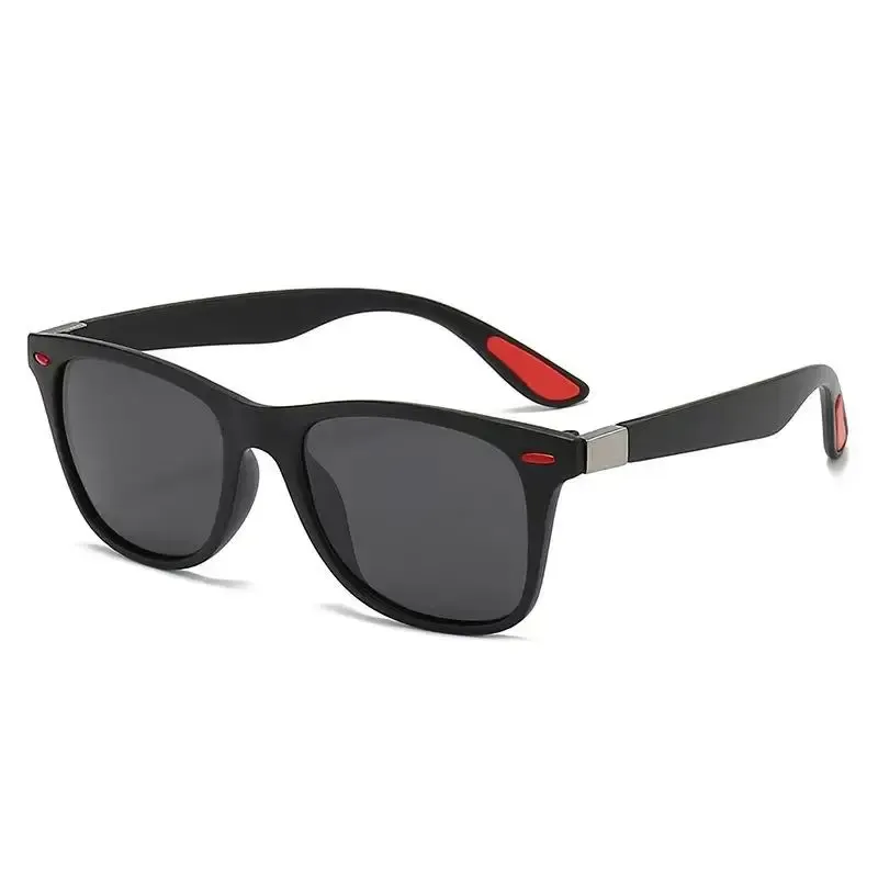 Lunettes de vision nocturne à monture en PC, lunettes de soleil polarisées pour hommes, pour sports de plein air, lunettes de soleil de jour et de vision nocturne pour pilotes 14