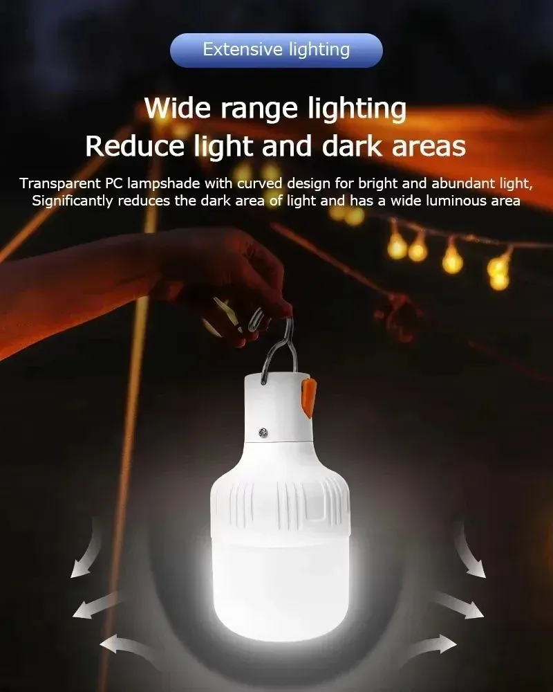 Éclairage LED pour barbecue en plein air