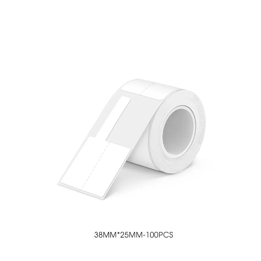 Marquelife – Étiquettes autocollantes en papier thermique P50, format mixte, compatibles imprimantes M110, M220 et M200, 50 x 80 mm, 50 x 30 mm, 40 x 30 mm 17