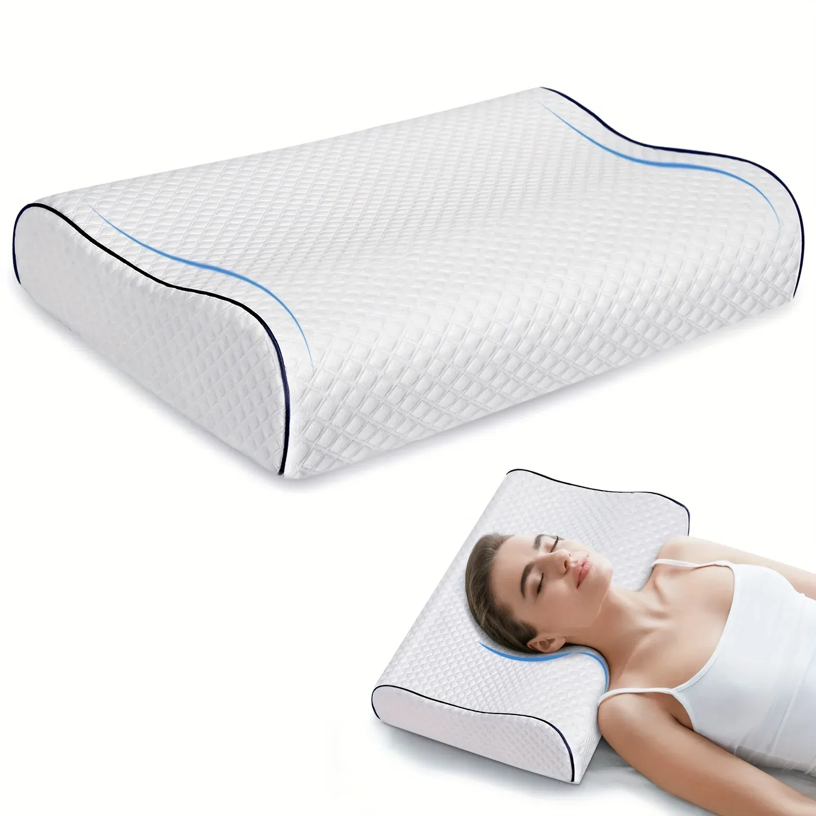 Oreiller cervical, un allié pour votre repos