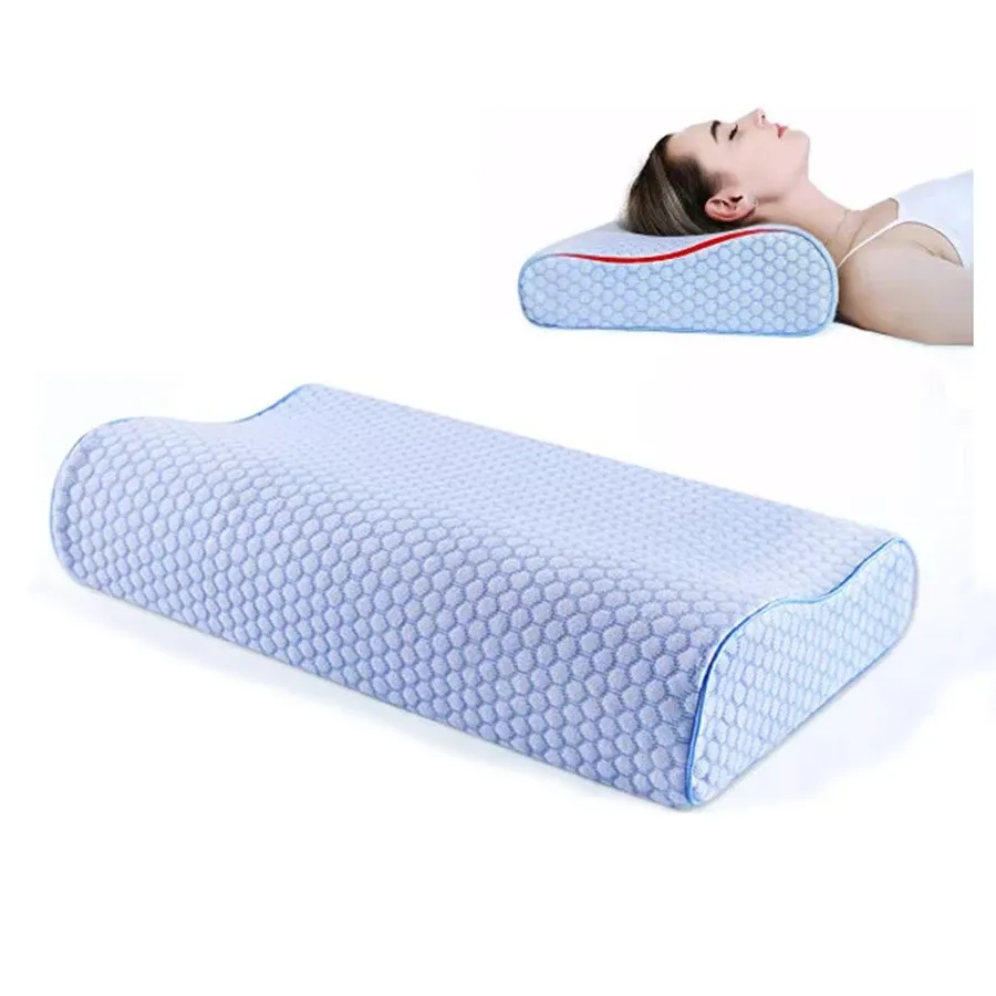 Soulagement des douleurs cervicales, oreiller cervical, oreiller de massage pour la tête 9
