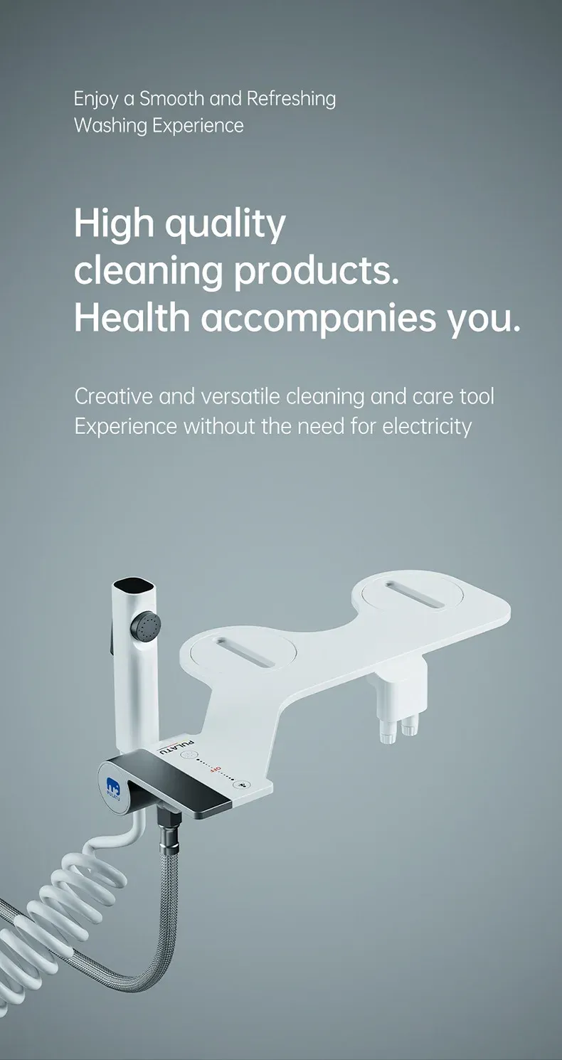 Bidet portable, détail produit