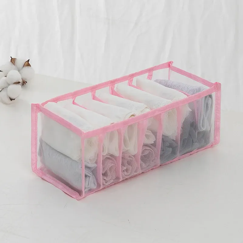 Organisateur de tiroirs pour sous-vêtements et chaussettes, boîte de rangement pour armoire 20