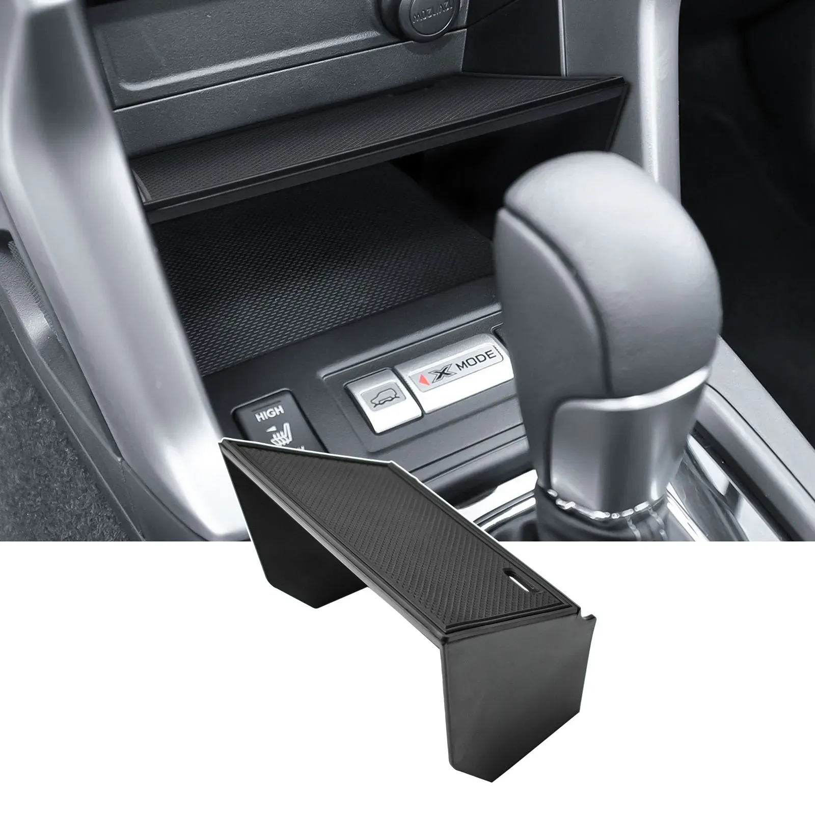 Plateau séparateur pour console centrale avant, Subaru Forester 2013-2018 - Image 1