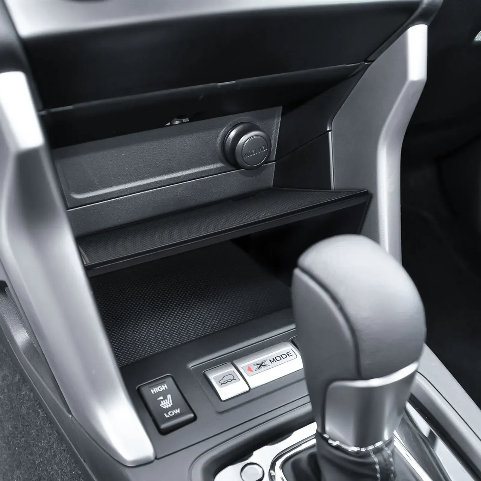 Plateau de séparation pour console centrale Subaru Forester