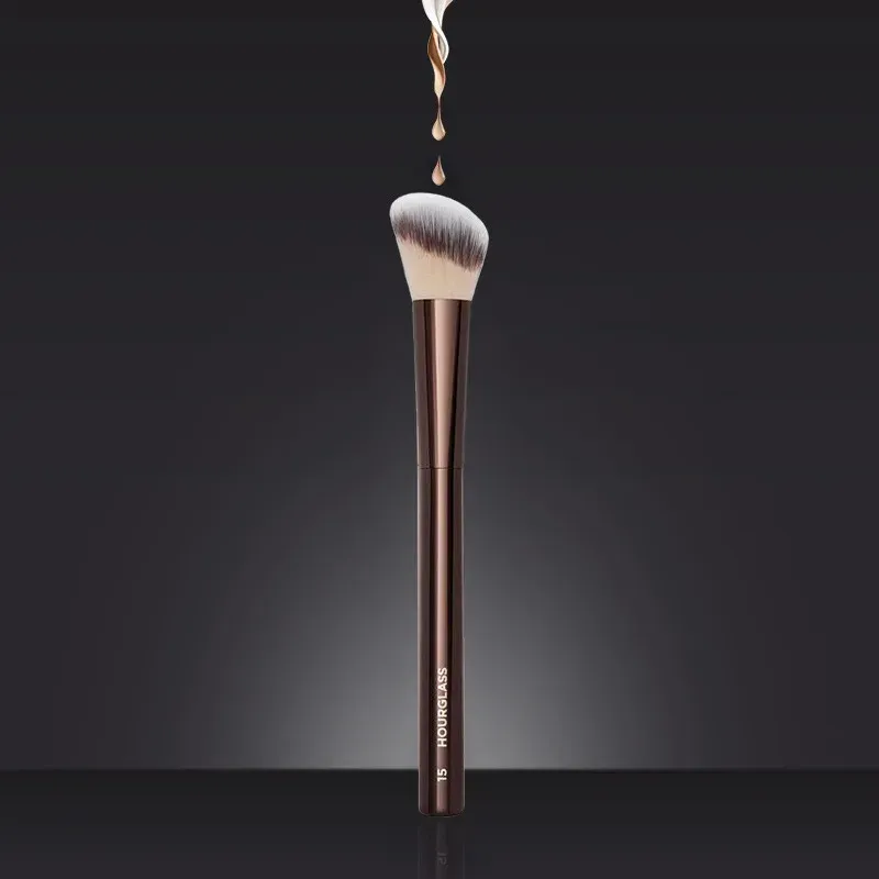Set de 15 pinceaux de maquillage