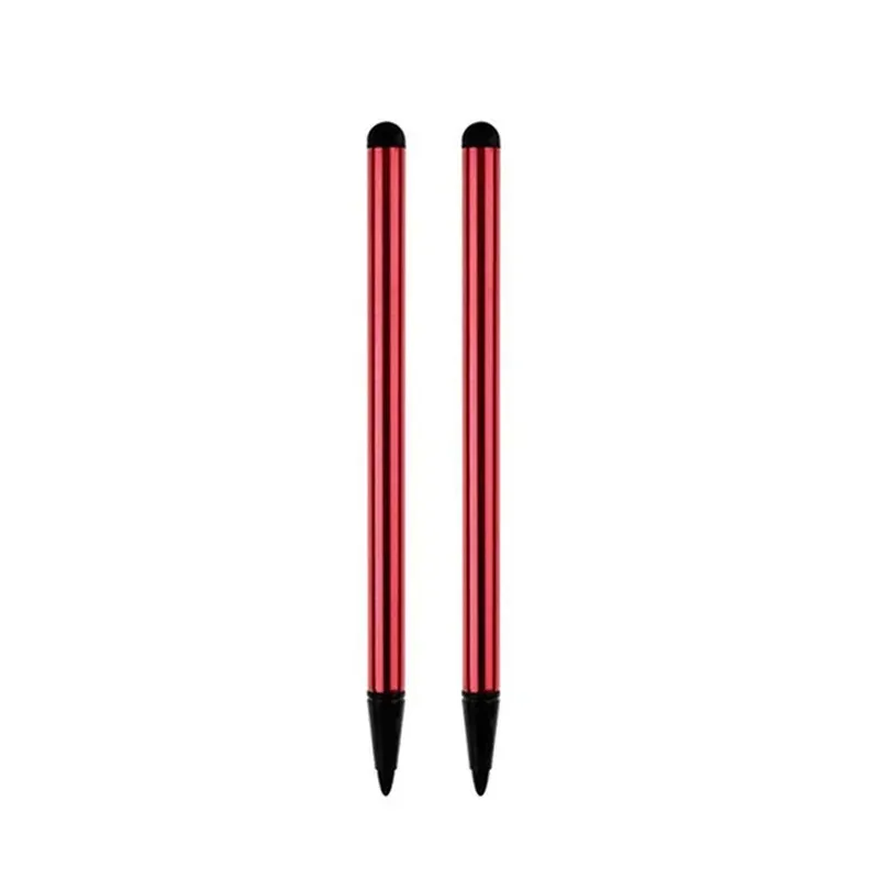 Stylet capacitif universel pour iPad, tablettes Lenovo et Android, smartphones Samsung, double usage (lot de 1 à 3 pièces) 14