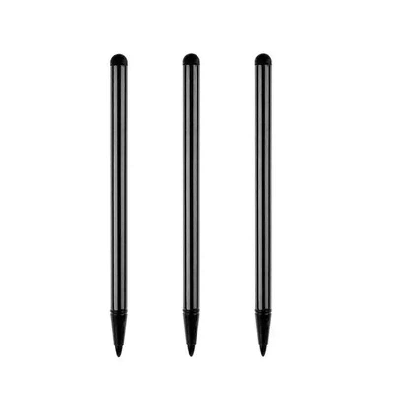 Stylet capacitif universel pour iPad, tablettes Lenovo et Android, smartphones Samsung, double usage (lot de 1 à 3 pièces) 17