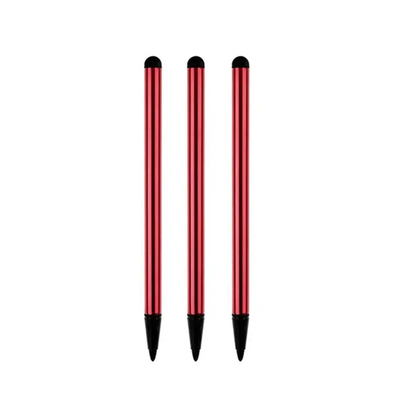 Stylet capacitif universel pour iPad, tablettes Lenovo et Android, smartphones Samsung, double usage (lot de 1 à 3 pièces) 7