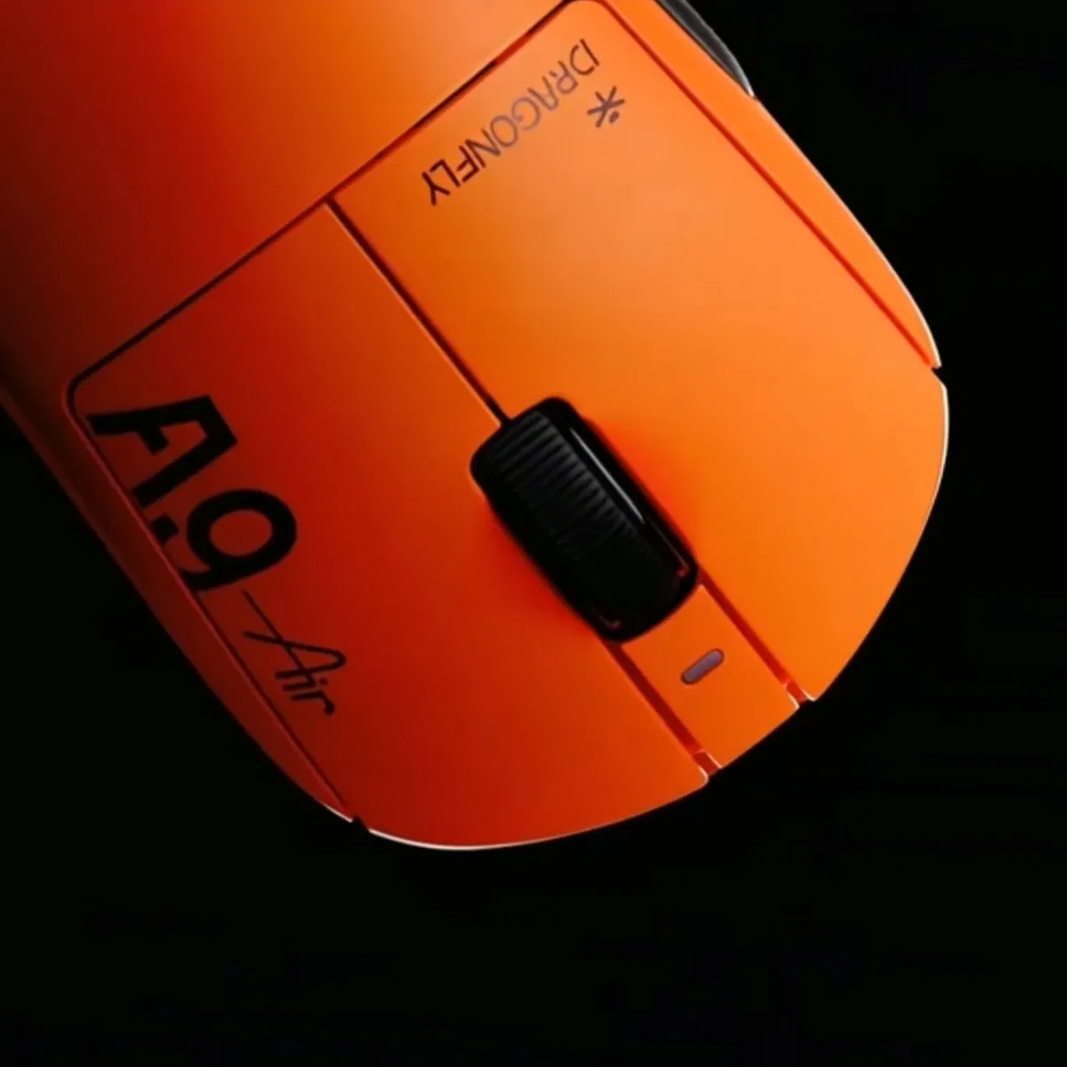 Souris de jeu sans fil ATK A9 Air Ultimate, Bluetooth, ultralégère, capteur PAW3950, 8K, pour l'esport FPS 3