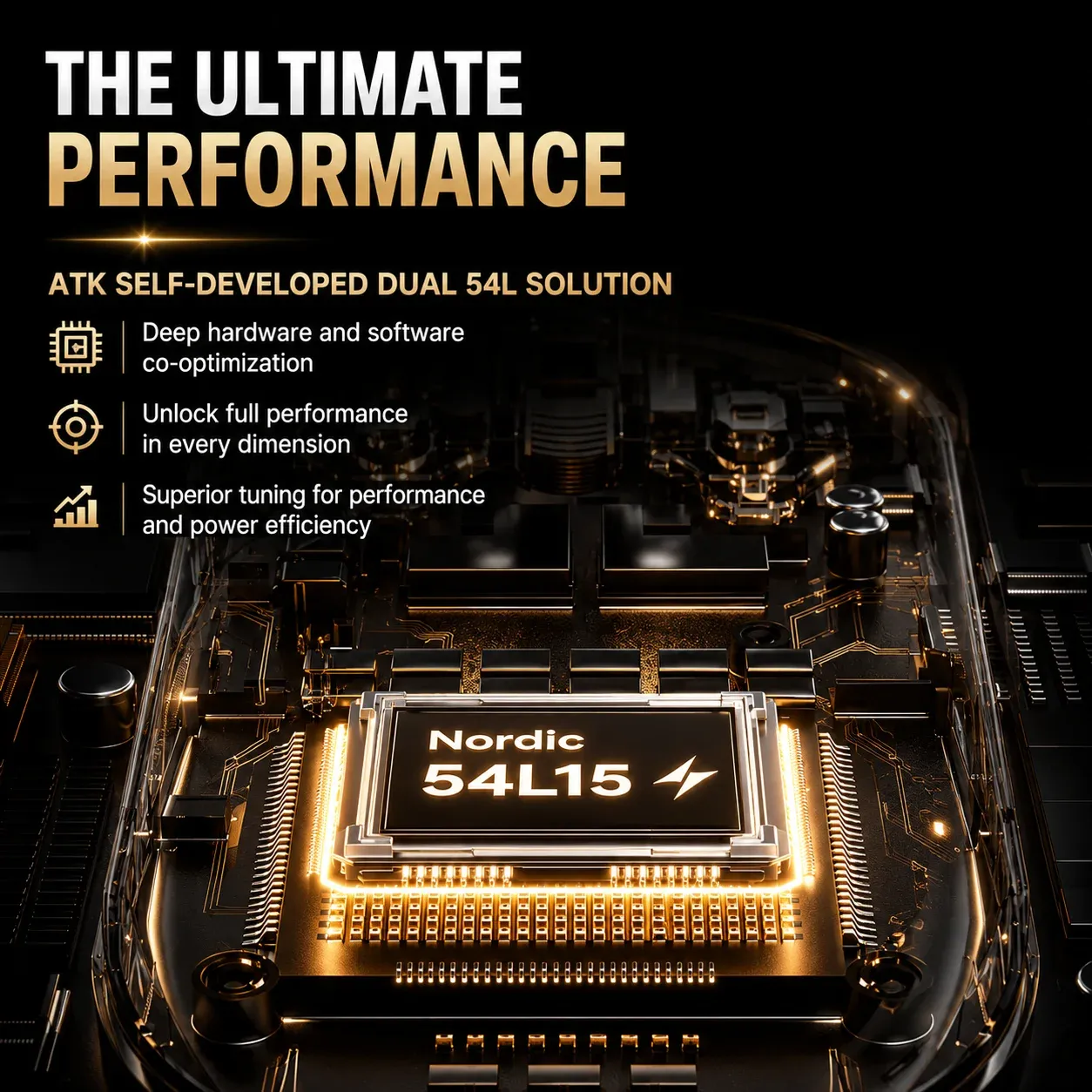ATK Dragonfly A9 MINI, présentation