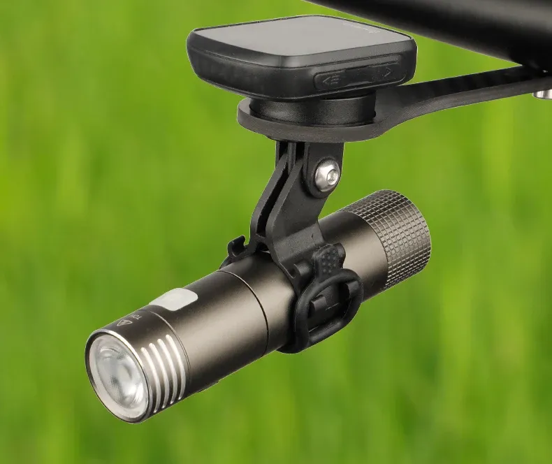 Adaptateur de montage vélo, vue d'ensemble