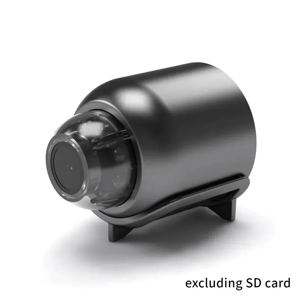 Mini caméra X5, la sécurité réinventée