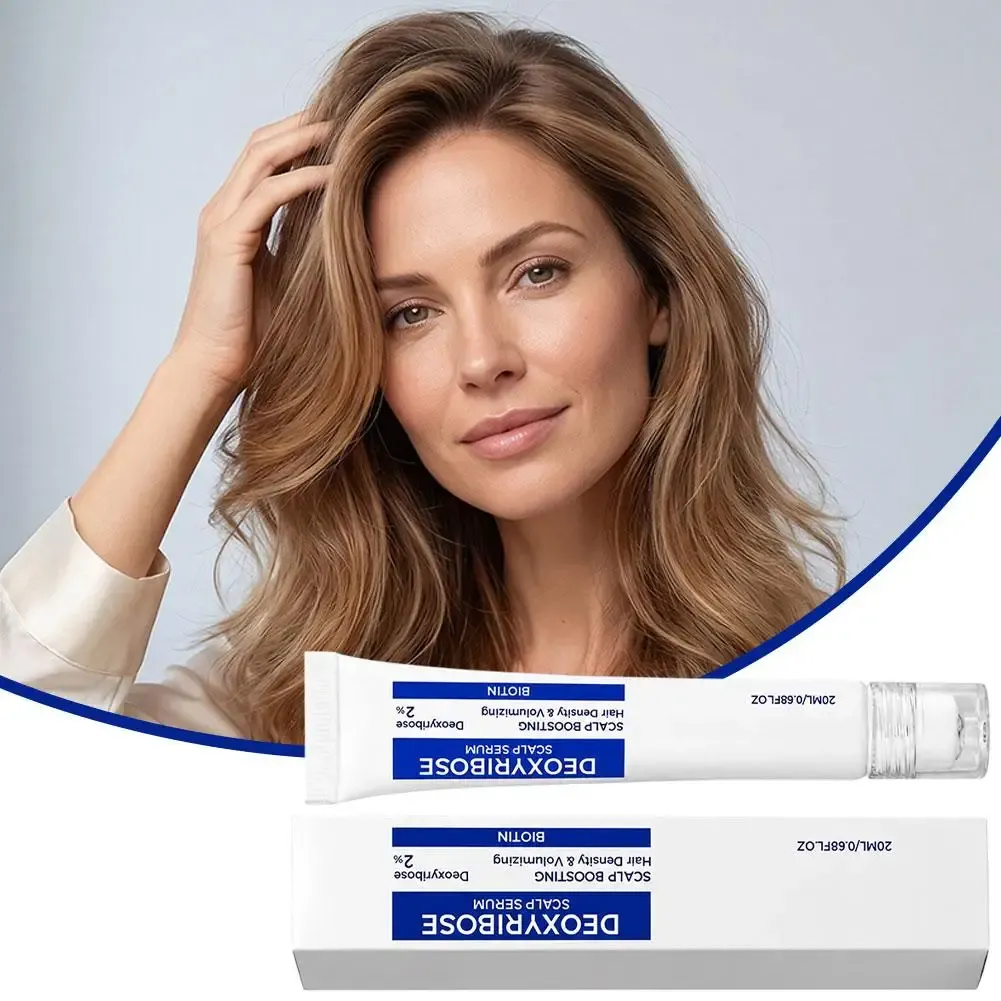 Sérum capillaire en format voyage