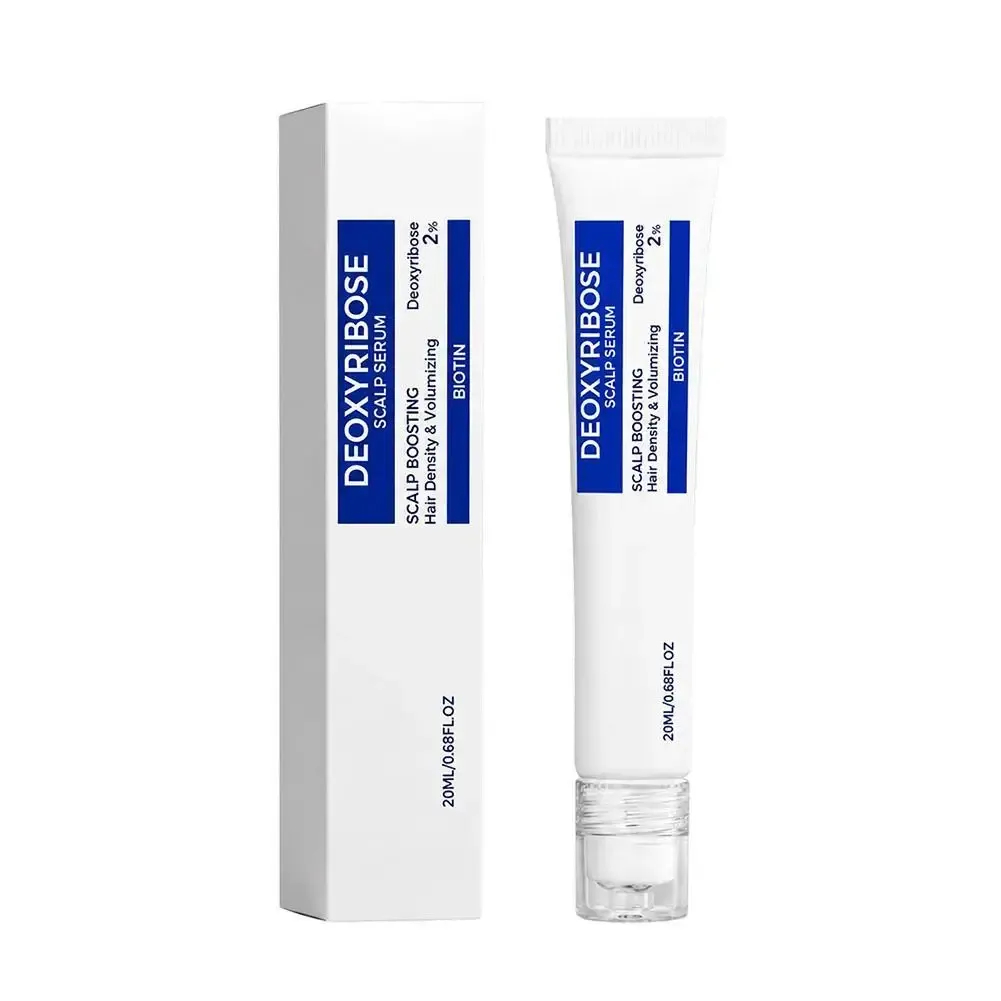 Sérum Volumisant Soin du Cuir Chevelu : Densité Capillaire, Racines Renforcées pour Cheveux Fins, Essence Réparatrice Anti-Chute, Soin Quotidien 7