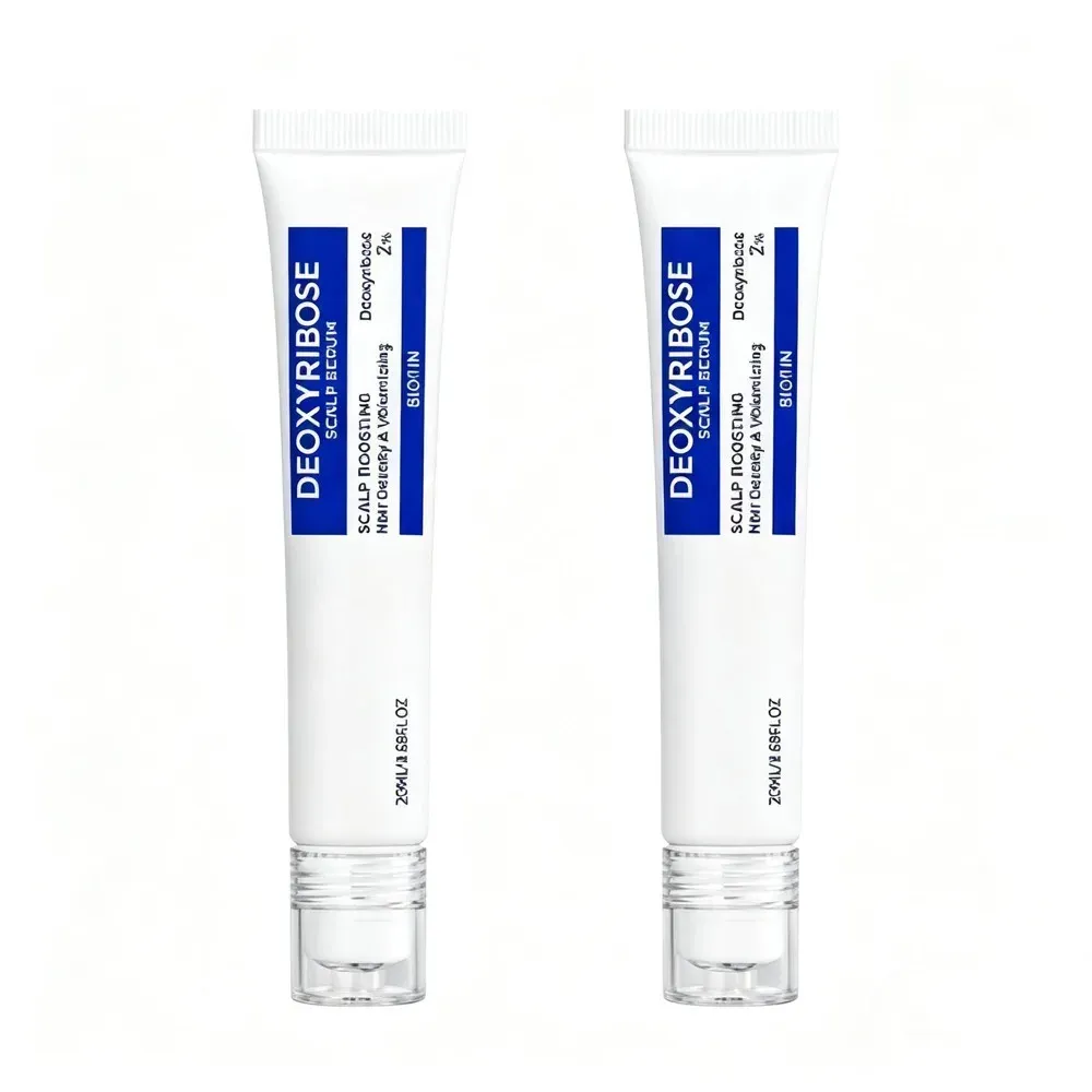 Sérum Volumisant Soin du Cuir Chevelu : Densité Capillaire, Racines Renforcées pour Cheveux Fins, Essence Réparatrice Anti-Chute, Soin Quotidien 9