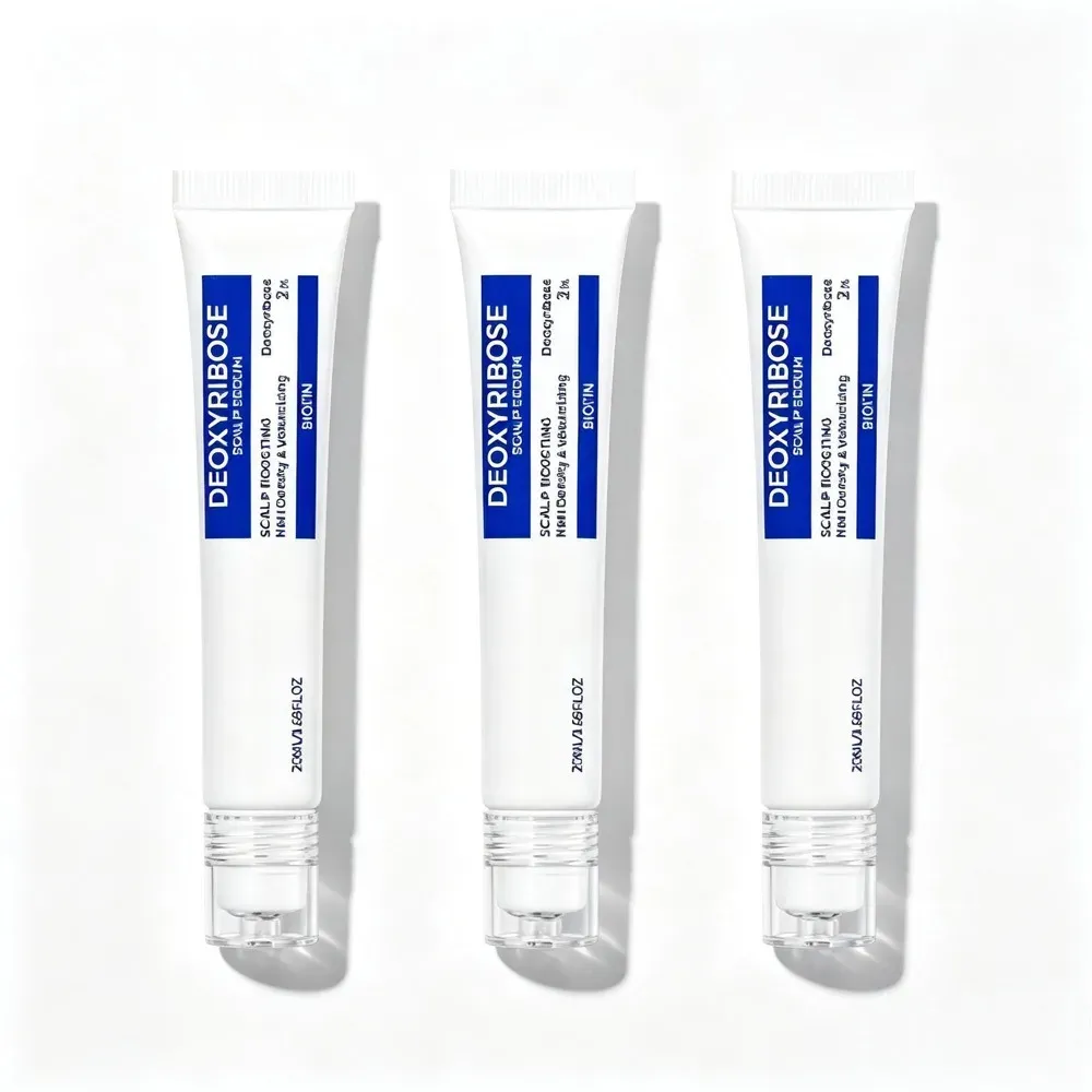 Sérum Volumisant Soin du Cuir Chevelu : Densité Capillaire, Racines Renforcées pour Cheveux Fins, Essence Réparatrice Anti-Chute, Soin Quotidien 8