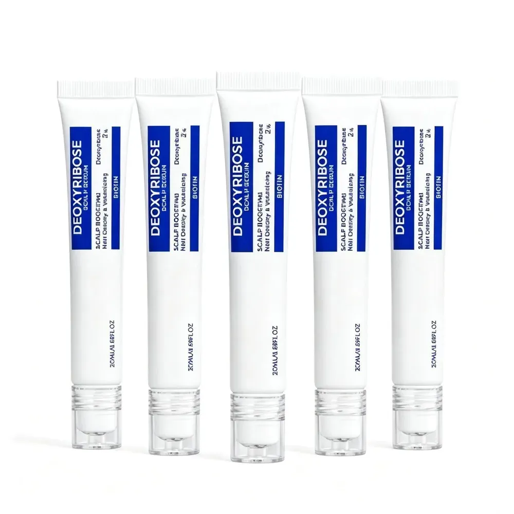 Sérum Volumisant Soin du Cuir Chevelu : Densité Capillaire, Racines Renforcées pour Cheveux Fins, Essence Réparatrice Anti-Chute, Soin Quotidien 10