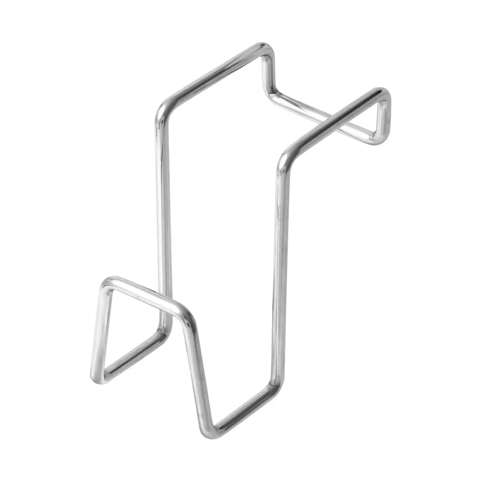 Support à éponge installé sur un évier