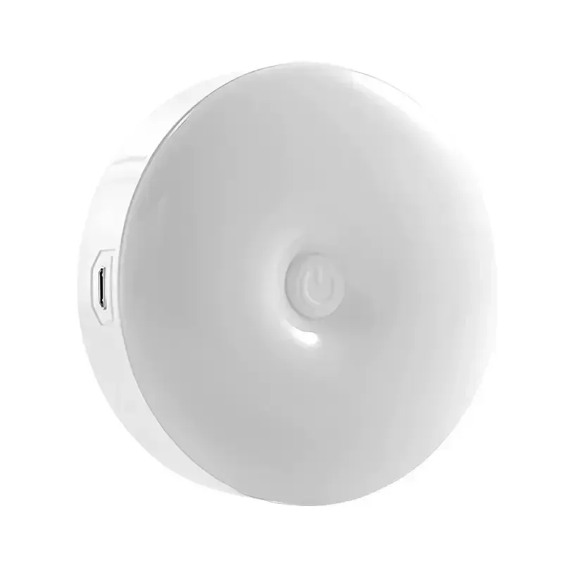Veilleuse LED portable à poser ou à fixer