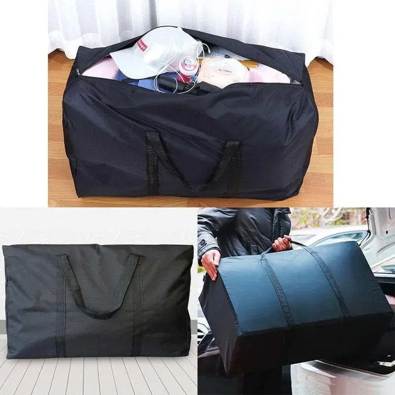 Organisateur de couette à grande capacité