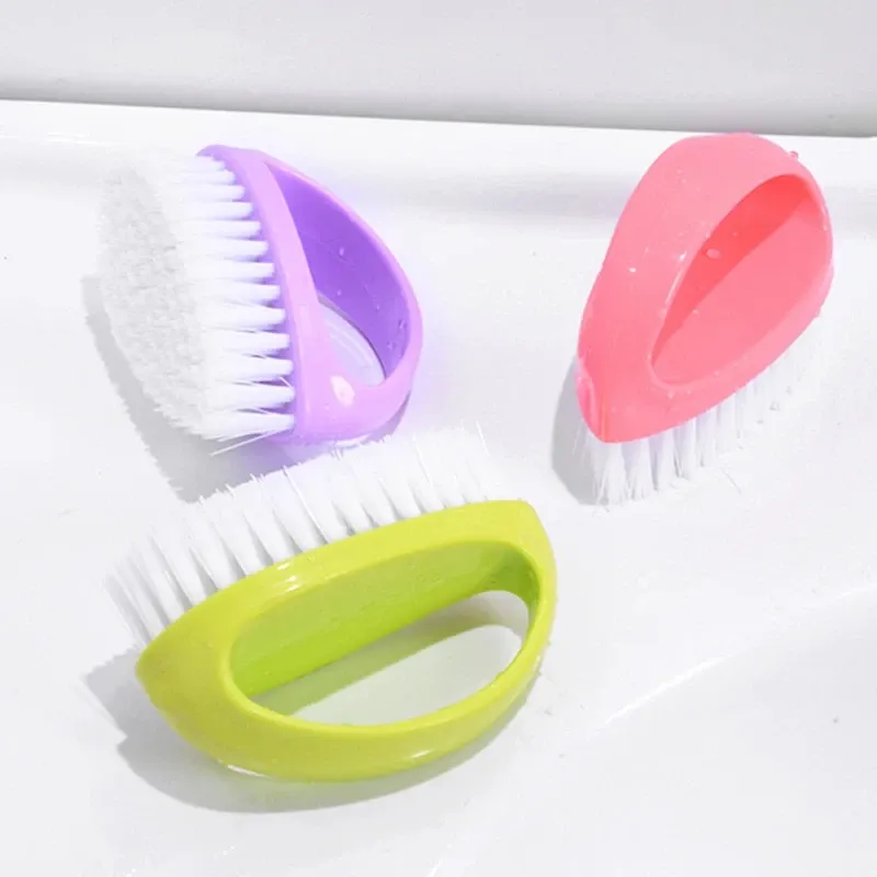 Poils doux et résistants de la brosse