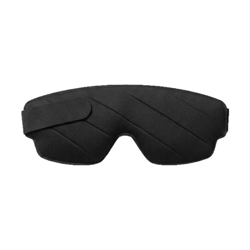 Masque de sommeil 3D, finition et détails