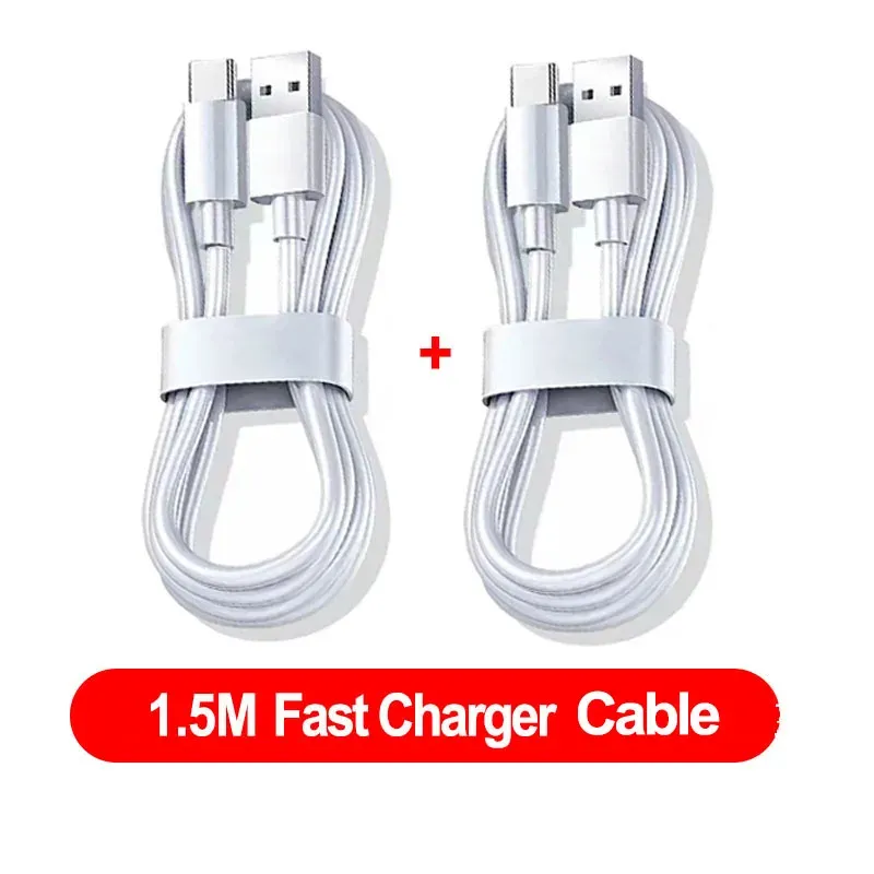 NNBILI Câble de charge USB-C 10 A 100 W à charge ultra-rapide, lot de 1 à 3 pièces, compatible Huawei, OPPO et vivo (non compatible iPhone, Xiaomi et Samsung) 9