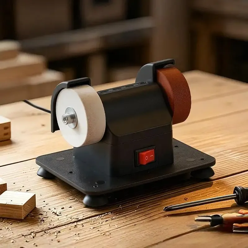 Affûteur électrique compact pour couteaux de cuisine à usage domestique 3