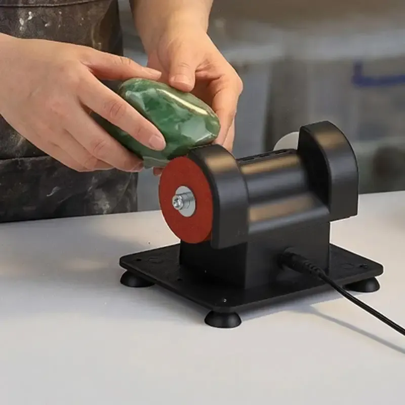 Affûteur de couteaux électrique compact, finition premium