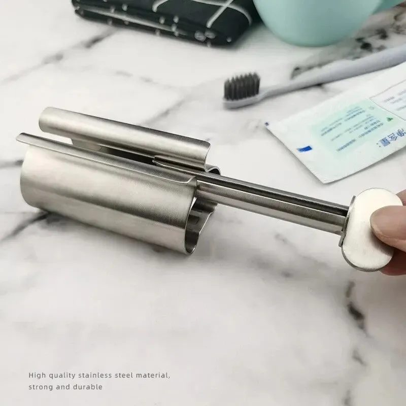 Distributeur rotatif en acier inoxydable, utilisation avec pommade