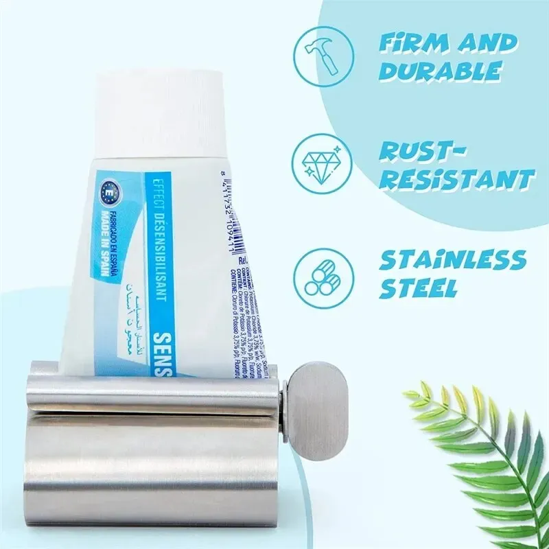 Distributeur rotatif en acier inoxydable, mécanisme de rotation