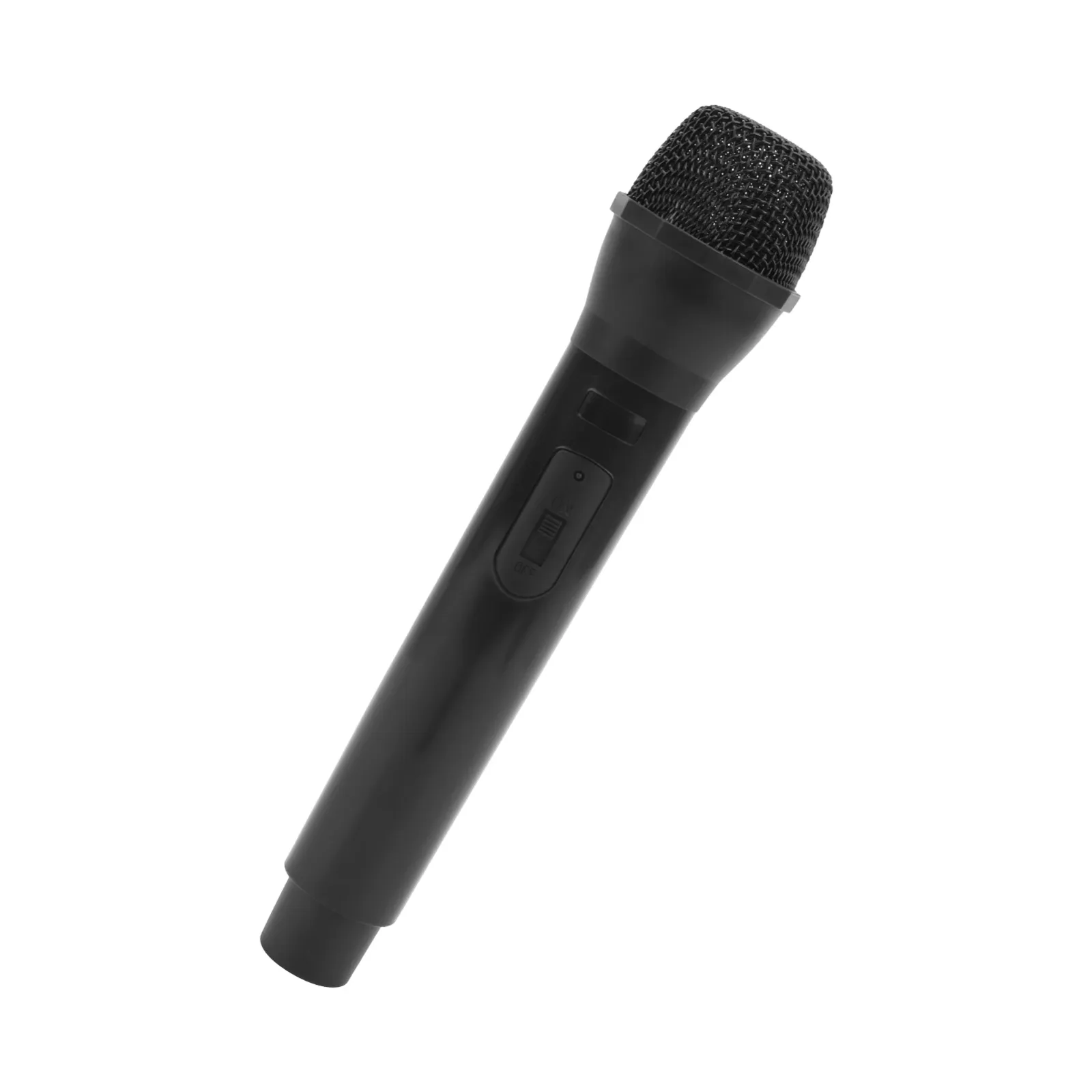Microphone d'entraînement pour karaoké en situation