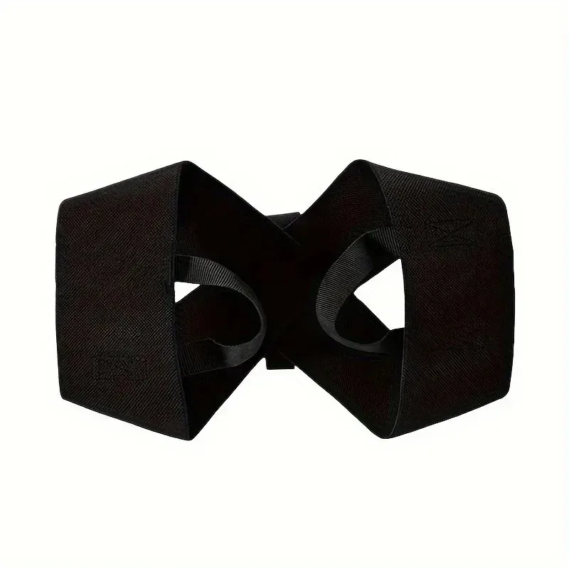 Correcteur de posture dorsal, finitions