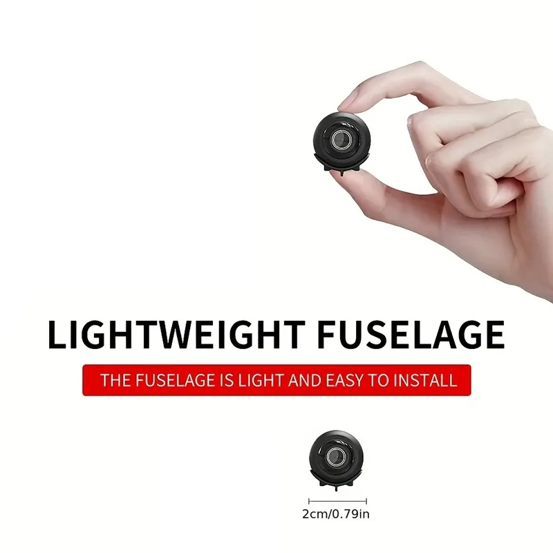 Nouveau X5 Mini sous différents angles