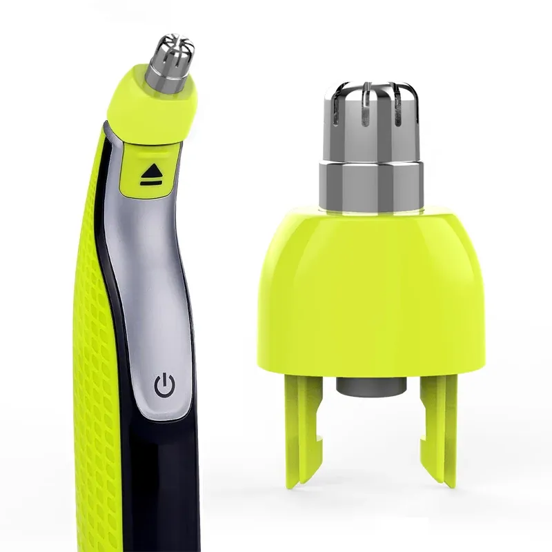 Têtes de rechange pour tondeuse à poils de nez, compatibles avec les lames QP2520, QP2630, QP6510, QP6520 et QP6530, rasoir électrique hybride, nouvelle collection - Image 1