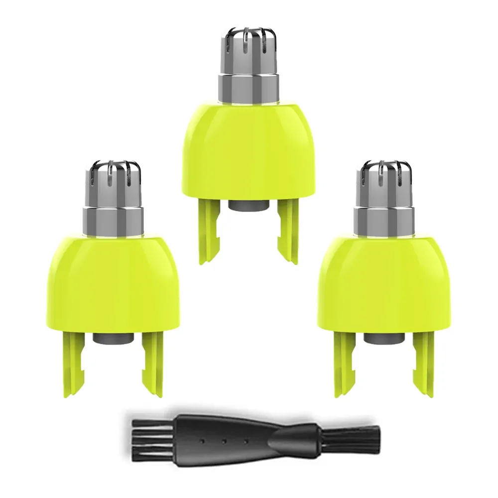 Têtes de rechange pour tondeuse à poils de nez, compatibles avec les lames QP2520, QP2630, QP6510, QP6520 et QP6530, rasoir électrique hybride, nouvelle collection 8