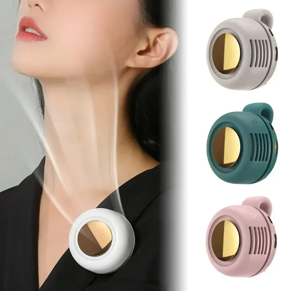 Ventilateur portable, mise en situation
