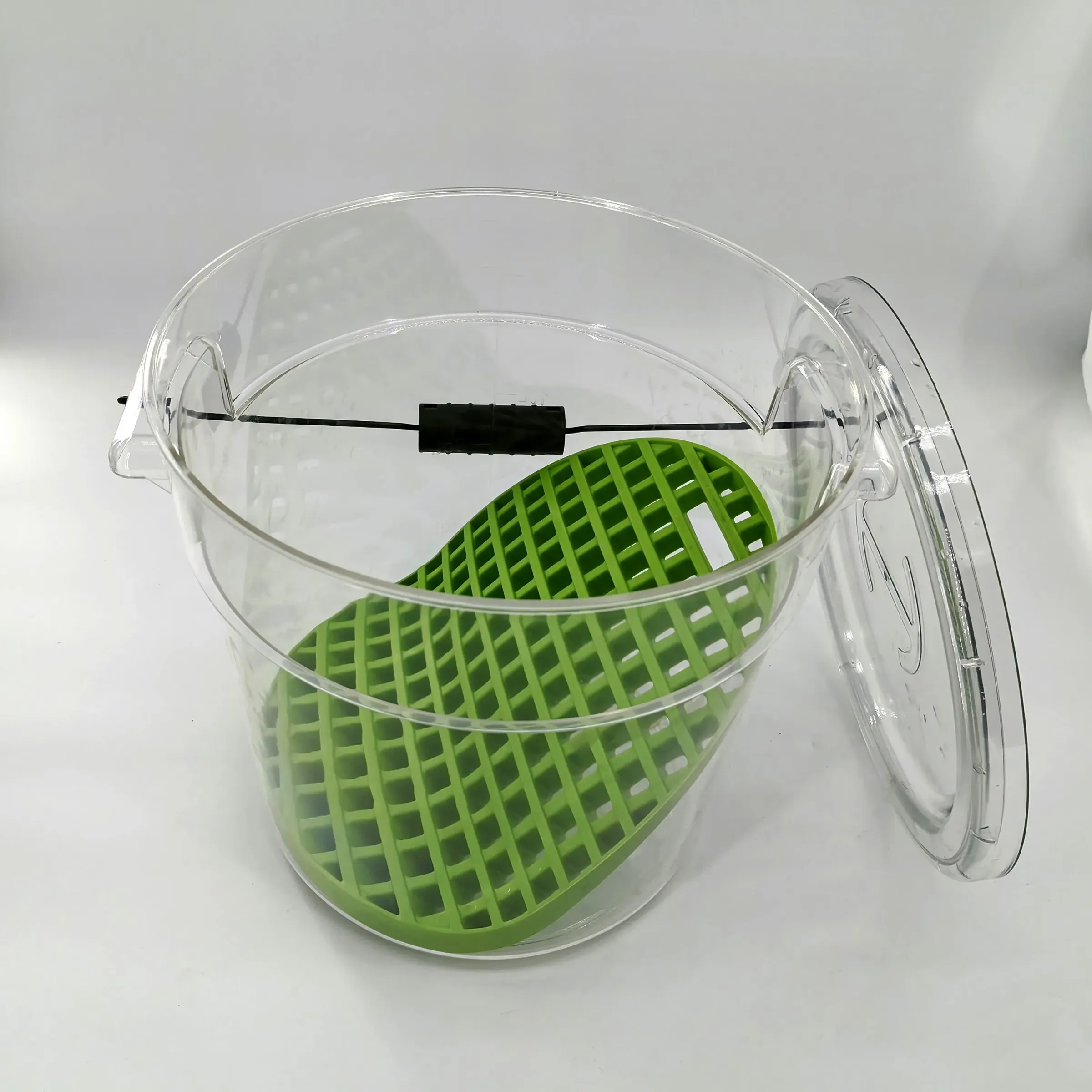 Kit de lavage pour voiture : gants, éponges, seau, protège-salissures et attrape-impuretés 12
